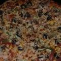 صورة من ام كريم my kitchen، شاركها بعد تجربة وصفة بيتزا الخضار بعجينة العشر دقائق