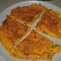 Cooksnap dari Vina Kitchen untuk resep Telur Dadar Padang tebal dan padat (gak kempes setelah dingin)