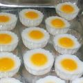 Cooksnap dari ija29 untuk resep Puding Telur Mata Sapi