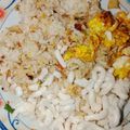 Cooksnap dari Almahyra Snack untuk resep Nasi goreng putih cabe ijo