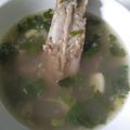 Cooksnap dari Niastika MEyvie untuk resep Sop Daging Kambing Kuah Bening #kitaberbagi