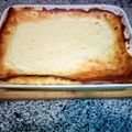 El cooksnap de Jose Luis Rubio cuando hizo Queixada (tarta de queso).