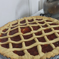 El cooksnap de Susana Triñanes cuando hizo Pasta frola sin TACC.