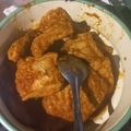 Cooksnap dari Mala untuk resep Telor Tahu Balado