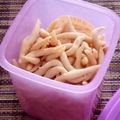 Cooksnap dari Nancy Johan untuk resep Stik keju