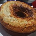 El cooksnap de antho Meza cuando hizo Budín de bananas.