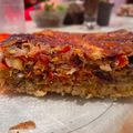 El cooksnap de Lore 🌻 cuando hizo Tarta de avena y harina de arroz 🤩.