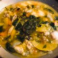 Cooksnap dari elis nurhayati untuk resep Sop gurame kemangi