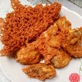 Cooksnap dari Ipoh Munipah untuk resep Ayam Kremes Simpel (Bumbu Racik)