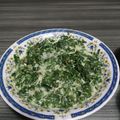 Cooksnap dari wela untuk resep Kaju Tettu' (Sayur Daun Ubi Tumbuk)