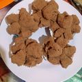 Cooksnap dari Martha untuk resep Bolu kukus coklat bubuk