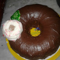 صورة من ♥ALLAB MAROUA♥، شاركها بعد تجربة وصفة كيك بصوص شوكولاتة هيرشى