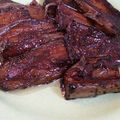 Cooksnap dari Firda Hapsari untuk resep Terong Bakar Kecap