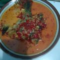 Cooksnap dari Niia untuk resep Mujaer pedas bumbu kuning