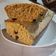 El cooksnap de Julieta Luján cuando hizo Queque de plátano / avena con frutos secos.