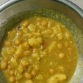 Pallavi Dalwala का कुकस्नैप जब उन्होंने आलू मटर की सब्जी (aloo matar ki sabzi recipe in Hindi) बनाया था।