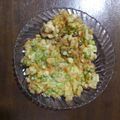 Cooksnap dari handayani abiyyu untuk resep Telur Dadar Sayur Keriting Kremes