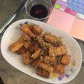 Cooksnap của Kelly Pham khi họ làm theo món Đậu hũ chiên muối sả kiểu HongKong