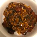 Cooksnap dari SariMulya untuk resep Spicy Samyang with Nori