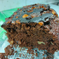 El cooksnap de Vanessa G cuando hizo Bizcocho de chocolate con nueces (harina de Avena).