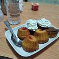 รูป Cooksnap ของ Natji Wang เมื่อเขาทำ บัตเตอร์เค้กสูตรหม้ออบลมร้อน by.ning