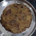 amee 's cooksnap of when they made રાગી આલુ પરાઠા (Ragi aloo paratha recipe in Gujarati).