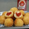 Cooksnap dari Ayuh Lestari Yuni untuk resep Cheese Potato Balls,Ala McDonald's.