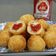 Cooksnap dari Ayuh Lestari Yuni untuk resep Cheese Potato Balls,Ala McDonald's.