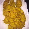 El cooksnap de Pablo Gavilán Fernandez cuando hizo Tortillitas de Bacalao al estilo Algecireño (Cádiz).