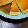Cooksnap Mdm Maz semasa beliau membuat Puding Roti Karamel.