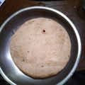 呂麗妃 的 電子鍋巧克力蛋糕 cooksnap