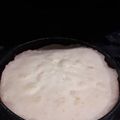El cooksnap de Analia cuando hizo Torta de manzanas con canela.