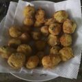 El cooksnap de Raul Alberto Rodriguez cuando hizo Bolas de papas"Noisette".