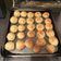El cooksnap de Pili Martinez cuando hizo Chipa sin tacc.