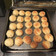 El cooksnap de Pili Martinez cuando hizo Chipa sin tacc.