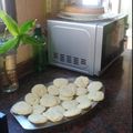 El cooksnap de Martulita Renda cuando hizo Galletas de avena fáciles realizadas por una galleta de avena.