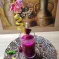 Arpita Shah's cooksnap of when they made ડ્રેગન ફ્રૂટ જ્યુસ (Dragon Fruit Juice Recipe In Gujarati).