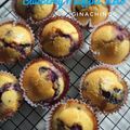 Cooksnap dari Gina Levina untuk resep Blueberry Muffin (Keto)