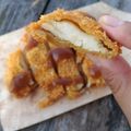 Cooksnap dari Karya Andini untuk resep Chicken katsu