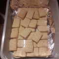 Anikó Kövesi-Szabó Cooksnap-ja, amikor elkészítette a(z) Ház(i)tartási keksz receptet.
