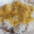 Umme Ahmad's cooksnap of when they made Simple dal chawal.
