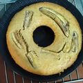 Cooksnap dari Rizki Amelia Sinensis untuk resep Bolu Pisang Gula Aren (Panggang)