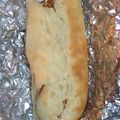 Cooksnap của minh! khi họ làm theo món Bánh mì Việt Nam