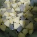 Cooksnap dari Sandra_rif untuk resep Setup nanas kolang kaling