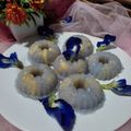 Cooksnap dari lina NH untuk resep Puding Pisang / Puding Nagasari 🍌