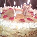 صورة من ام رفيف، شاركها بعد تجربة وصفة كيكة بذوق الليمون 🎂🎂🍰