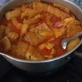 Cooksnap dari Renna Gwen T untuk resep Sayur Krecek Bumbu Ebi
