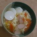 Cooksnap dari Dhea untuk resep Sup Jagung Wortel