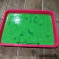 Cooksnap dari Siska Kurniaprima Szabo untuk resep Puding Lumut #keto