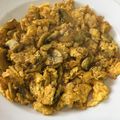 صورة من أكلاتي الشهية😋، شاركها بعد تجربة وصفة بيض بالفطر